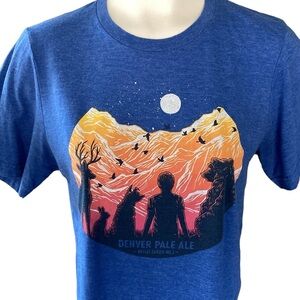 Great divide brewing company Graphic T-Shirt Denver pale ale beer shirt